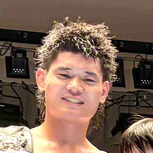 【ボクシング】「戦う保育士」京原和輝が逆転ＫＯ勝利で新王者に　２歳児クラスを担当「僕の姿を見てみんなも道をひらいていって」…日本スーパーミドル級王座決定戦