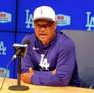 大谷翔平、右上腕二頭筋の張りから６日にも先発復帰へ　ロバーツ監督「明日は出場すると思う」　次回登板は「今日決める必要はない」