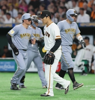 【巨人評論】則本の５回続投に「リスクは大きかった」首位攻防戦を壊した高橋由伸氏の疑問