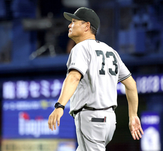 【巨人】橋上監督代行「４点のワンパンチで終わってしまったのが課題」４―０→２ケタ失点で３連敗…一問一答