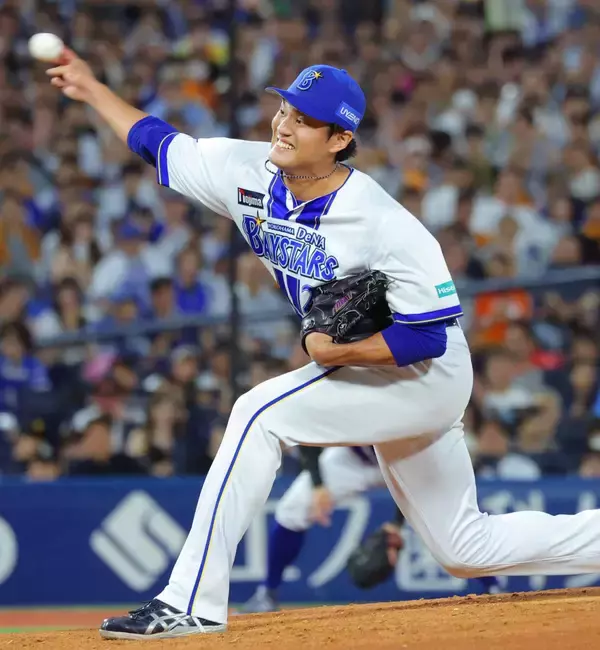 【ＤｅＮＡ】３回６四球３失点の藤浪晋太郎は登録抹消へ　相川亮二監督「ピッチングの前の問題」