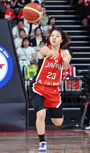【バスケ女子】山本麻衣がＷＮＢＡエースズと契約　出場すれば日本選手５人目の快挙
