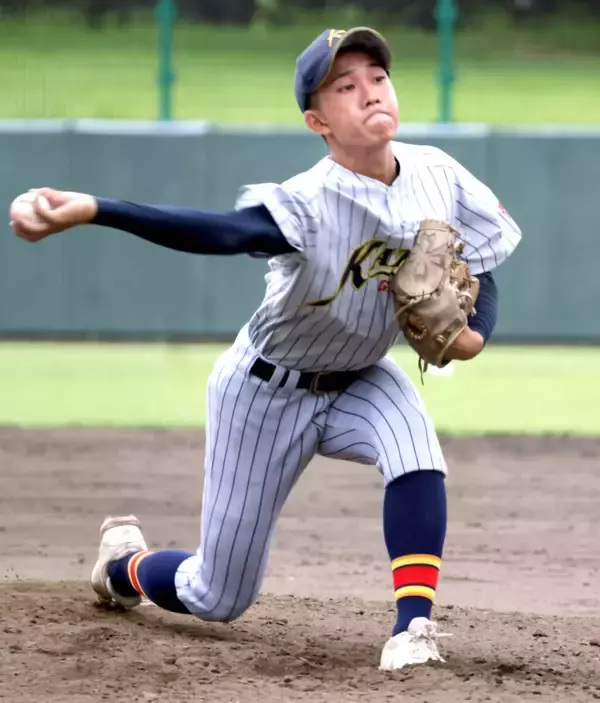【高校野球】加藤学園が２試合連続コールド勝ちで１６強　公式戦初先発・宮崎煌也が４回２／３を無失点「腹をくくれた」…静岡大会