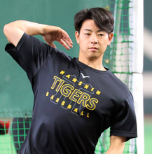 【阪神】下村海翔、２１日のＤｅＮＡ戦で三度目の正直なるか「しっかりチームが勝てるように、そういう投球ができたら」