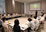 「葛飾北斎を学習教材に！開館１０周年「すみだ北斎美術館」で東京・墨田区全２５校の校長が異例の集結！「郷土の偉人を知って子どもたちにまちの誇りを！」」の画像1