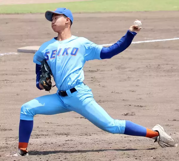 【高校野球】生光学園が県初の私学甲子園出場に「あと２つ」　エース片山凌吾が満身創痍も９回１失点と力投…徳島大会