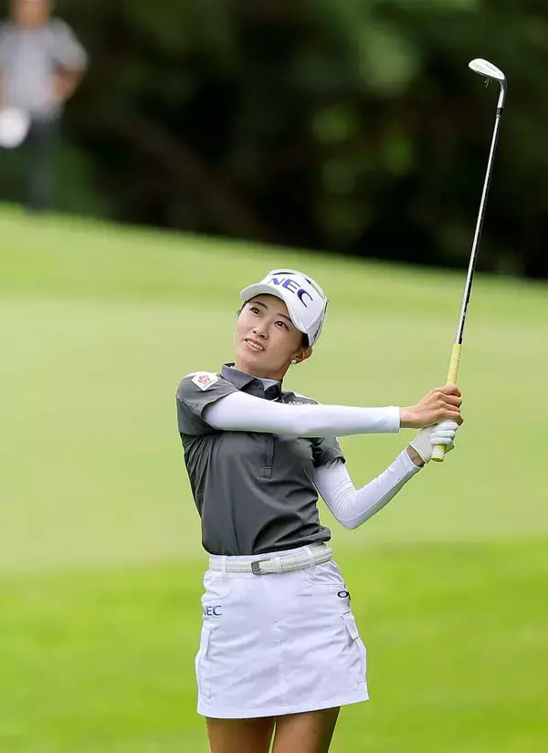 【女子ゴルフ】安田祐香は３勝目ならず３位「ミスが出てしまった。悔いはない」　吉沢柚月とのＶ争いで敗れる
