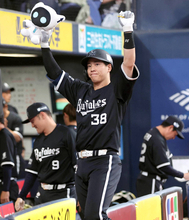 【オリックス】ＣＳ進出へ３位と７差崖っぷちも希望の光「２本目は狙って」来田涼斗が２発