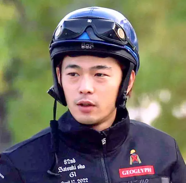 【中京９Ｒ・障害３歳上未勝利】落馬負傷から約４か月ぶり復帰の小野寺祐太騎手は２着　「どきどきしました…」と笑顔