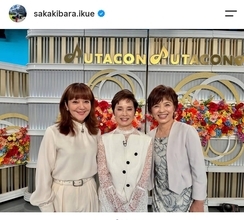 高田みづえさん　同期の元アイドルらと華やか３ショット！「お若くてきれい」「変わらず素敵」反響広がる