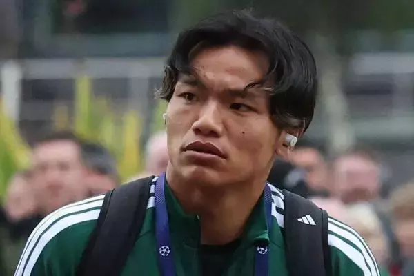 旗手怜央がセルティックから英２部バーンリーへ完全移籍「僕にとって素晴らしい移籍」３年契約