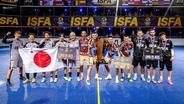 ストリートサッカーの日本代表が世界大会で初の３位入賞の快挙！「経験を日本に持ち帰り次の世代が世界に挑戦できる機会に」…世界２８か国が参加