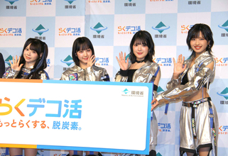 Ｊｕｉｃｅ＝Ｊｕｉｃｅ・江端妃咲　一緒に生活したい人を明かす「日々の生活で無駄遣いをしているイメージもない」