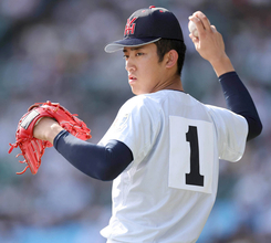 【高校野球】横浜・織田翔希ＶＳ甲子園Ｖの智弁和歌山　１５７キロ右腕が甲子園準決勝のリベンジへ先発…国民スポーツ大会