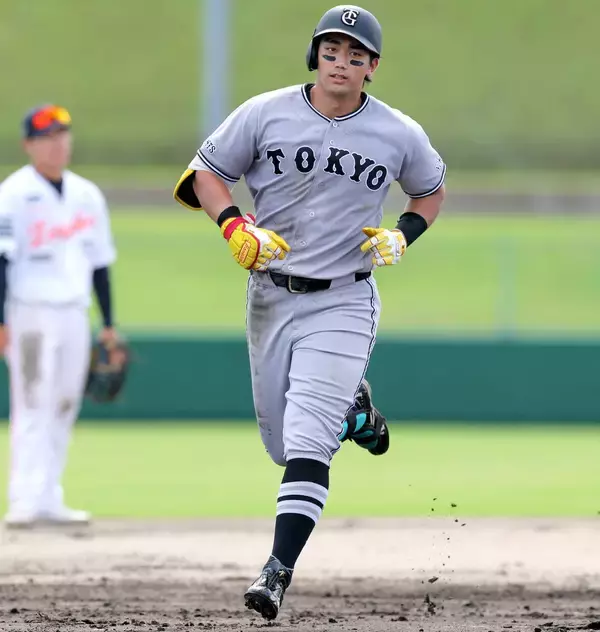【巨人】２２歳の有望株が止まらない！三塚琉生が２試合連続アーチ　右翼後方ネット直撃の特大弾