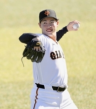 【巨人】侍ジャパン組のブルペンにファン熱視線　森田駿哉＆竹丸和幸が初の日本代表へ「最善の準備」　チームは“２拠点キャンプ”