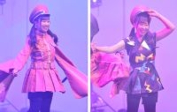 菅沼菜々の艶姿七変化　「批判的な意見もあるけど、純粋に楽しめた」　アイドルゴルファーがライブで５００人を魅了