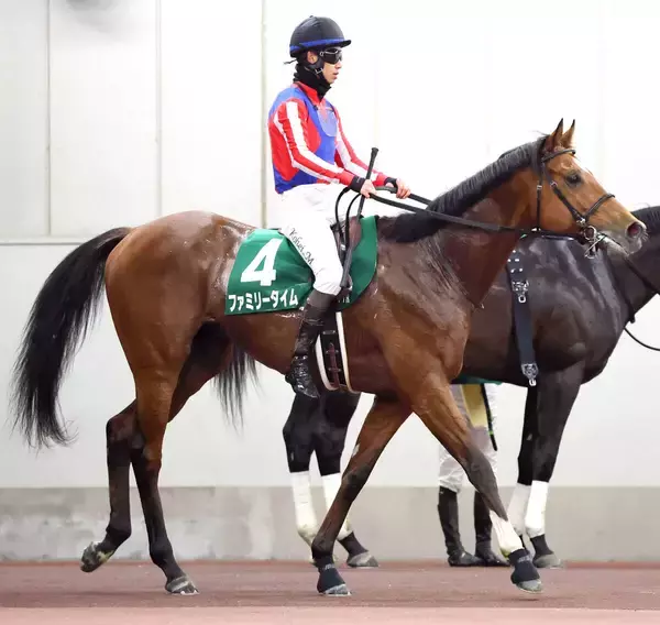 【注目馬動向】ファミリータイムは松山弘平騎手で阪神大賞典へ　ママコチャはオーシャンＳで始動