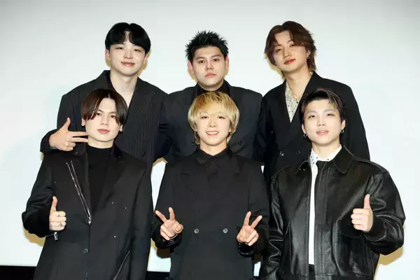 ＢＥ：ＦＩＲＳＴ・ＳＯＴＡ、初アジアツアー経て深まったグループの「絆」明かす「本当に奇跡のメンバー」