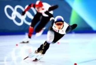 【五輪】初出場の山田梨央　女子１０００Ｍで７位入賞…スピードスケート
