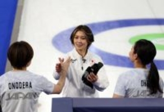【五輪】カーリング女子　日本１次リーグ敗退が確定　スキップの吉村紗也香　「アイスがよく曲がり苦戦した。残り２試合、最後まで皆でプレーしたい」　１次リーグ