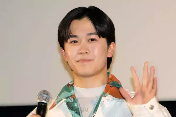 「心つかまれた」鈴木福「ＺＩＰ！」生出演の五輪メダリスト・中井亜美に感激