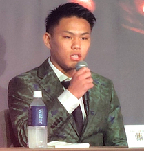 プロ転向・藤木勇我の愛称は「ＴＨＥ　ＫＩＮＧ」６・１０デビュー　大橋秀行会長「日本の至宝。これ以上ない逸材」