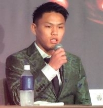 プロ転向・藤木勇我の愛称は「ＴＨＥ　ＫＩＮＧ」６・１０デビュー　大橋秀行会長「日本の至宝。これ以上ない逸材」