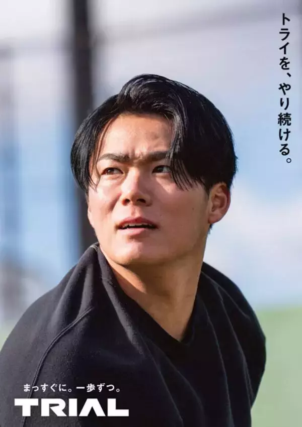 ドジャース山本由伸、トライアル企業アンバサダー就任…５日からＣＭ公開