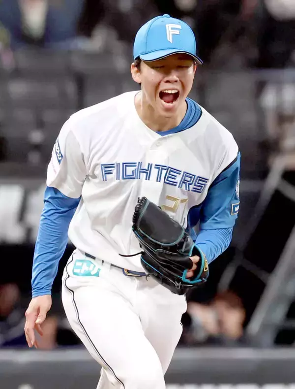 【日本ハム】新庄剛志監督「鎌ケ谷のマウンドは慣れなくていい」１回完全“エスコンデビュー”ドラ１・大川を称賛