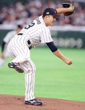 侍ジャパン・菅野智之が初回ピンチも無失点　オーストラリアとの勝てば１位通過の大一番