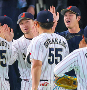 村上宗隆満塁弾の裏に大谷翔平からのアドバイス「左手の握り方とかその力の方向とか」