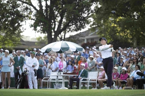 オーガスタ女子アマ　長沢愛羅は１９位、広吉優梨菜は２７位　コロンビアの１９歳が初優勝