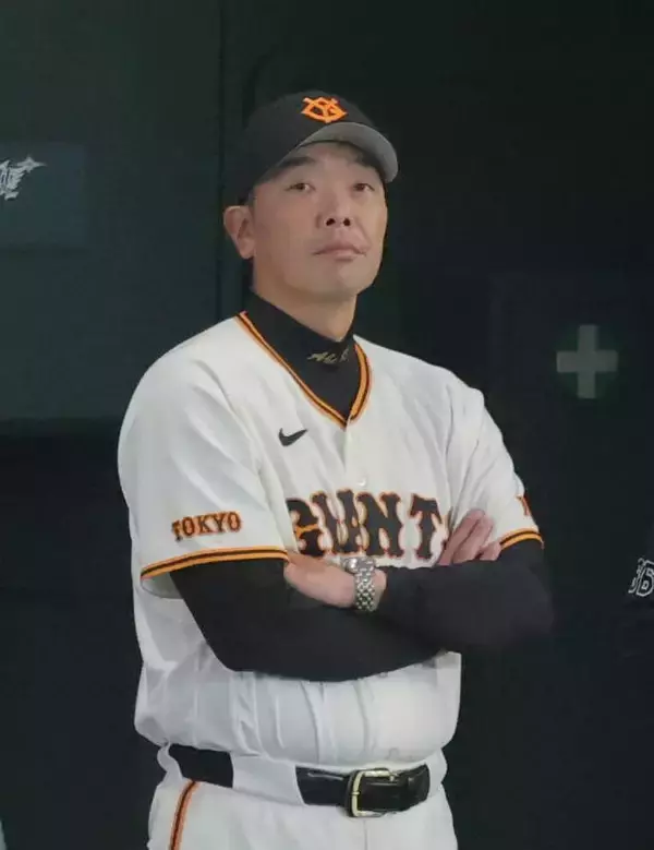「【巨人】阿部監督、ここ一番で代打・大城卓三の理由「昨日のヘッドスライディングを見て熱いものを感じたので」値千金の逆転弾」の画像