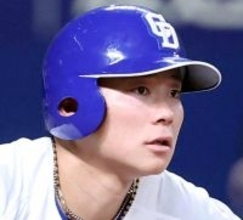 【中日】“清めの盛り塩”効果だ！　村松開人が自身初、初のホームランウイングサヨナラ弾で勝率２割台に復帰「先輩がレッドブルをかけてきて、めちゃくちゃ今、臭いです」