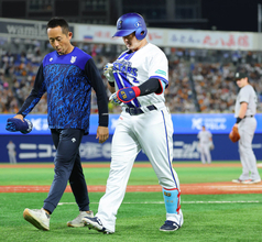 【ＤｅＮＡ】牧秀悟が右太もも裏肉離れのため出場選手登録を抹消　復帰の見通しは不明