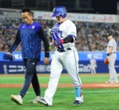 【ＤｅＮＡ】牧秀悟が右太もも裏肉離れのため出場選手登録を抹消　復帰の見通しは不明