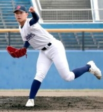 聖隷・エース高部陸が７回５安打無失点９奪三振「省エネで打たせて取るところを心がけた」７回コールド快勝で８強入り