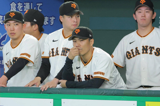 【巨人記録室】則本昂大が４戦未勝利　ＦＡ加入投手では２０１０年・藤井秀悟に並ぶ　自身の最遅勝利は５戦目