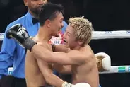 井上尚弥が判定勝利　３２戦全勝＆無敗同士・中谷潤人との“世紀の一戦”制す「勝つのは僕です、という戦いを実行」…ボクシング世界戦