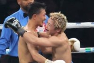 井上尚弥が判定勝利　３２戦全勝＆無敗同士・中谷潤人との“世紀の一戦”制す「勝つのは僕です、という戦いを実行」…ボクシング世界戦