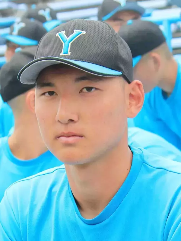 【高校野球】山梨学院・菰田陽生、１９４→１９５・３センチに「背まで伸びちゃった」理由　吉田洸二監督が夏への復活ロード明かす