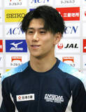 「【体操】橋本大輝　優勝目前に最後の鉄棒でまさかの痛恨落下に場内悲鳴　「ぎりぎりを狙っていた…」」の画像1