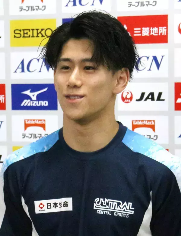【体操】橋本大輝　優勝目前に最後の鉄棒でまさかの痛恨落下に場内悲鳴　「ぎりぎりを狙っていた…」