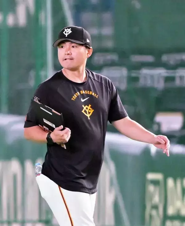 【巨人】阿部前監督の辞任を受けて杉内俊哉投手チーフコーチ「僕と内海と善さんで投手陣を鼓舞しながら」