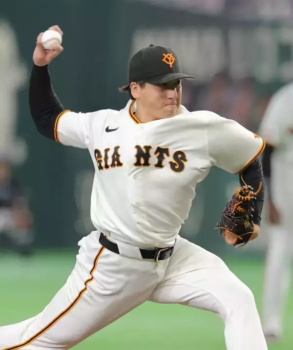 【巨人】ＭＡＸ１５６キロ　大勢が４試合ぶり出番で３人斬り　ロッテの中軸寄せつけず