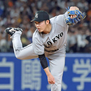 【巨人】赤星優志が満塁斬り　代打・塩見泰隆を二ゴロで封じ勝ち越し許さず