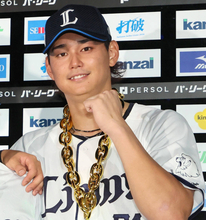 【西武】西川愛也が９度目の甲子園出場を決めた母校・花咲徳栄にエール　「後悔することなく、優勝を目指して頑張って」