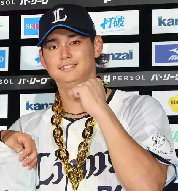 【西武】西川愛也が９度目の甲子園出場を決めた母校・花咲徳栄にエール　「後悔することなく、優勝を目指して頑張って」