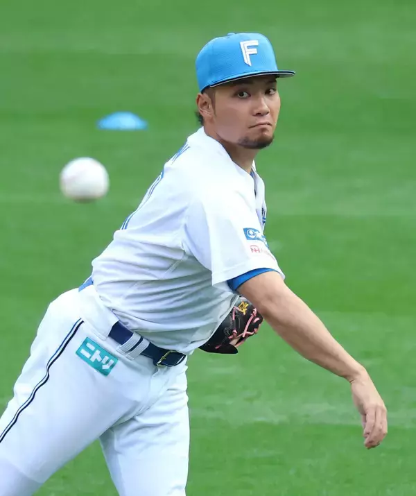 【日本ハム】４日ソフトバンク戦先発の伊藤大海は６週連続“２強”と対戦へ「いったん日程組んだ人、連れてきて下さい（笑）」